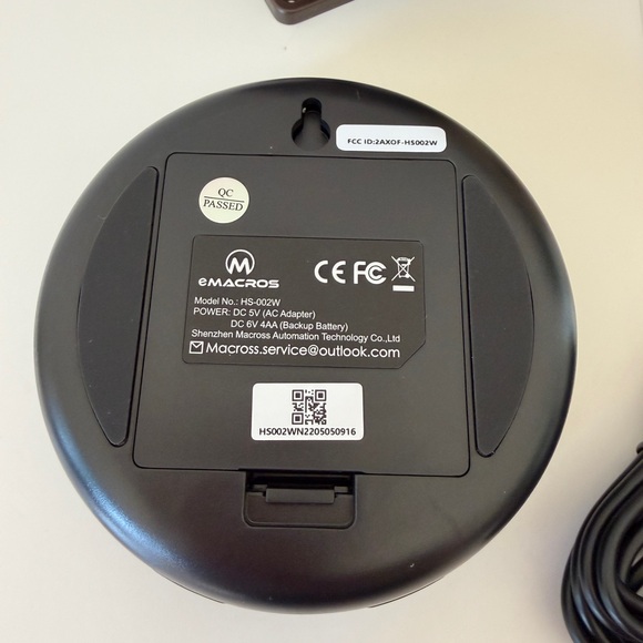 MARCS Wireless Solar Driveway Alarm System - Black and Silver - Picture 4 of 7